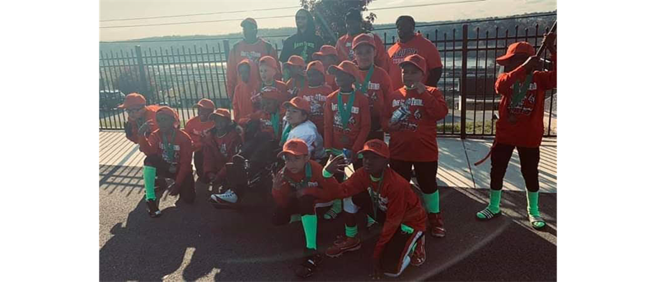 2019 BCYFL TERMITE DIVISON CHAMPIONS!!!